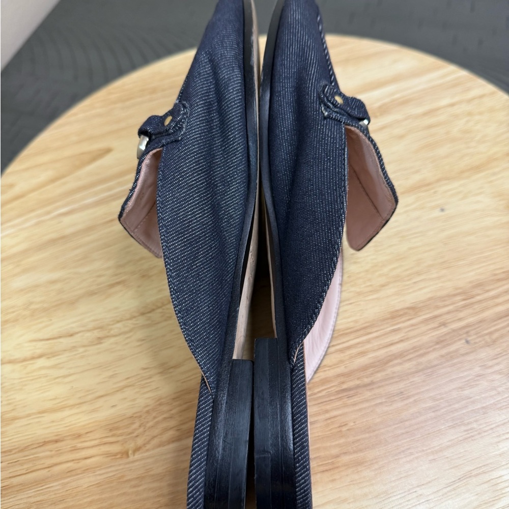 Kate Spade women’s  Canyon denim shoes - Picture 9 of 12